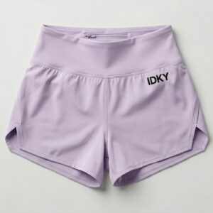 Short Mujer High Waist