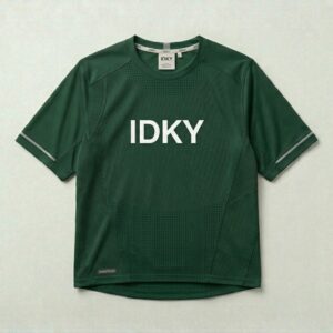 Playera Oversize Gym