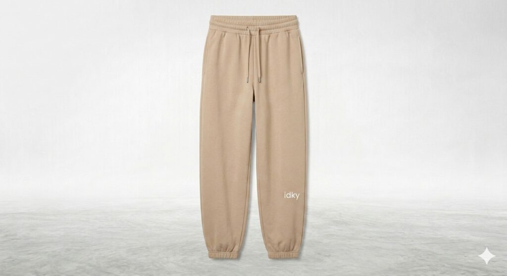 Jogger Fit Training