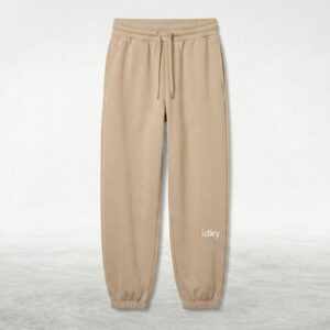 Jogger Fit Training